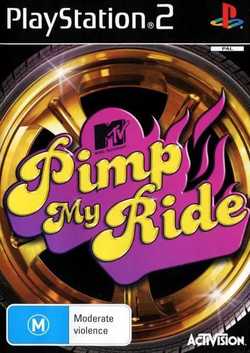MTV Pimp My Ride (USA) (v1.00)